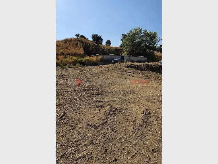 Aed - Buildable Land with Panoramic View in Montepaone
