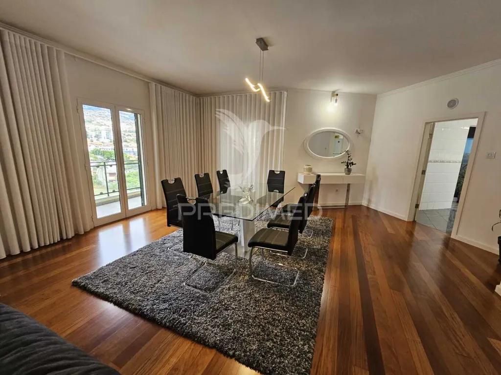 Salle à manger - Luxury Penthouse with 360º View in Funchal