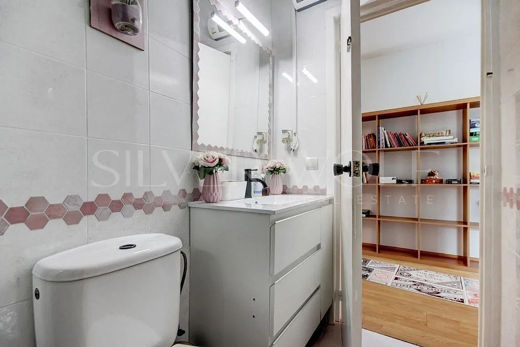 Salles de bain - Chalet with Pool and Terrace in El Rectoret, Cunit