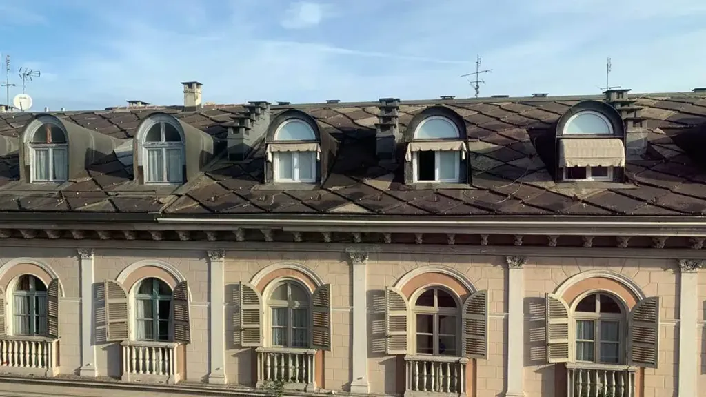 Välivaade - Rustic Flat with View in Turin