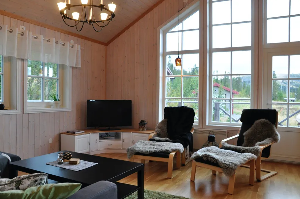 Elutuba - Cottage with Sauna near Vemdalen