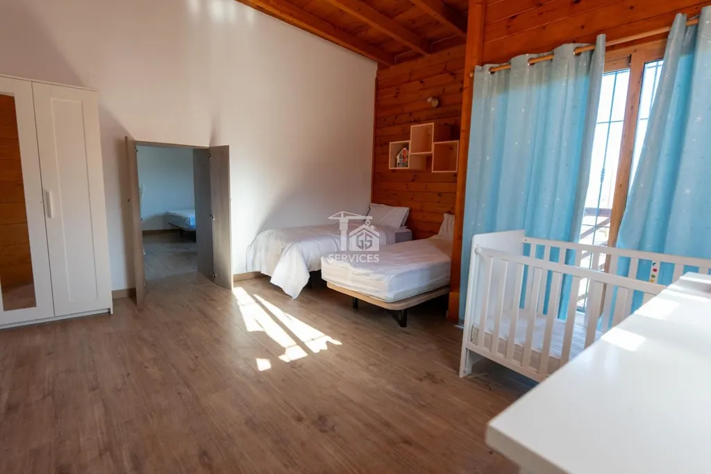 Camere da letto - 7-Bedroom Villa with Pool in Tijoco Bajo
