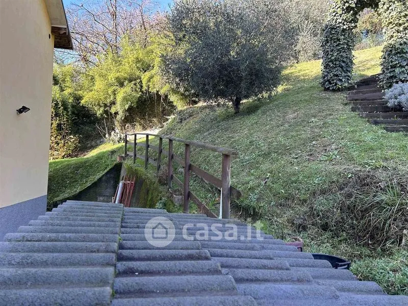 Stanze - Villa with Pool in Villongo