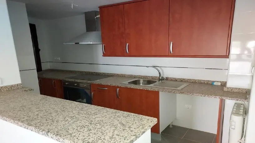 Cuisine - Apartment with Garage in Casarrubios del Monte