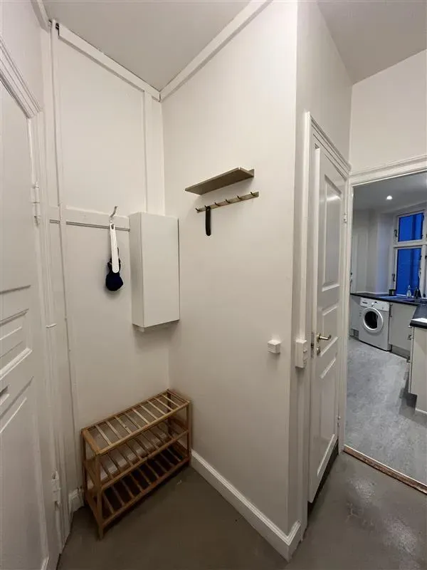 Lavanderia - 2-Room Flat with Park Proximity in Copenhagen S