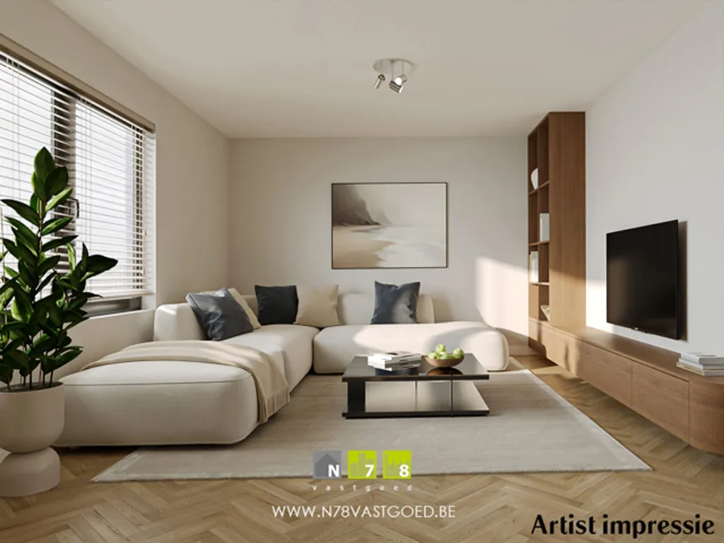 Elutuba - Renovated House with Garden in Bree