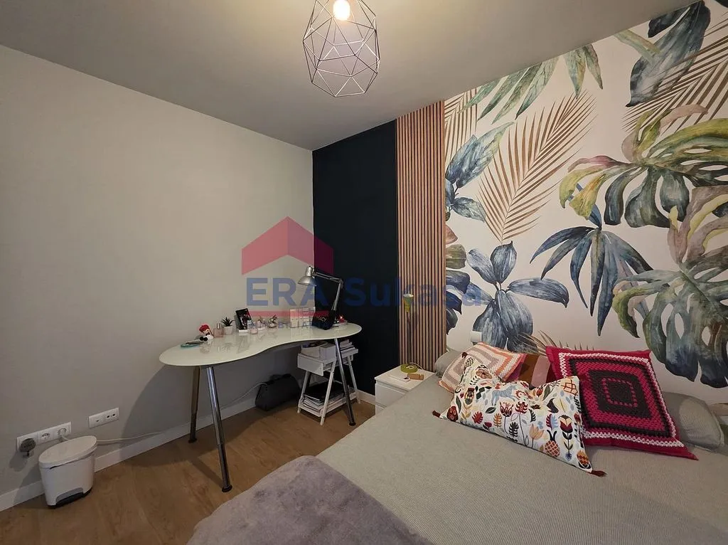 Chambres - Penthouse with Sea View in Avenida Resistiré