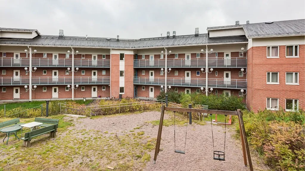 Jardin - Modern Apartment with Balcony in Kerava
