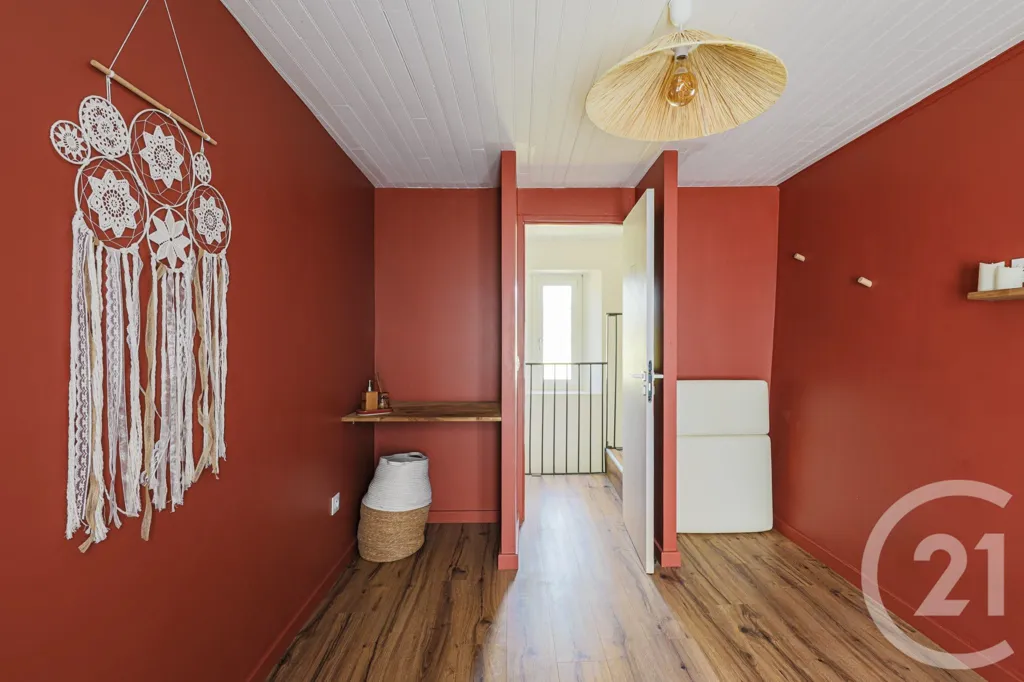 Entrée - Maison Rénovée avec Jardin à Moirans