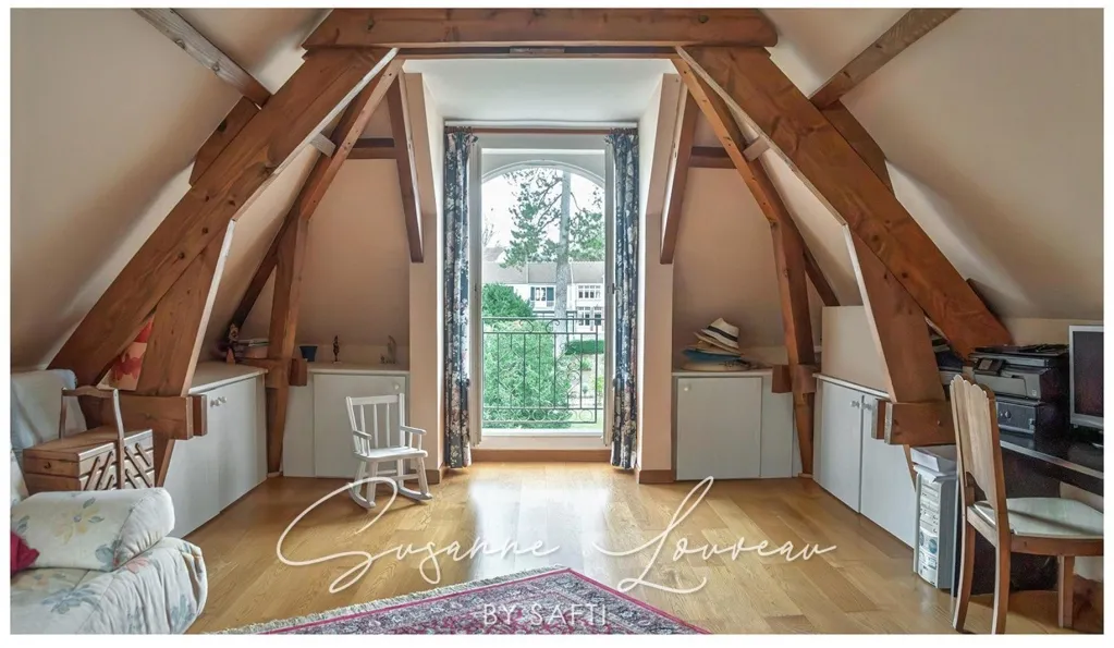 attic