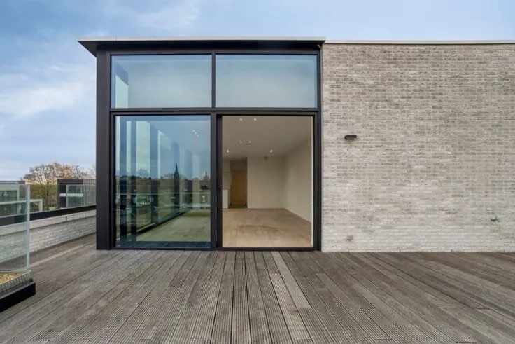 Korter asukohas Ieper