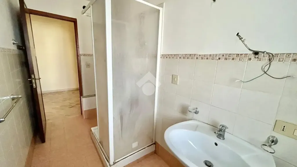 Bagni - Spacious Apartment with Balcony in Palermo