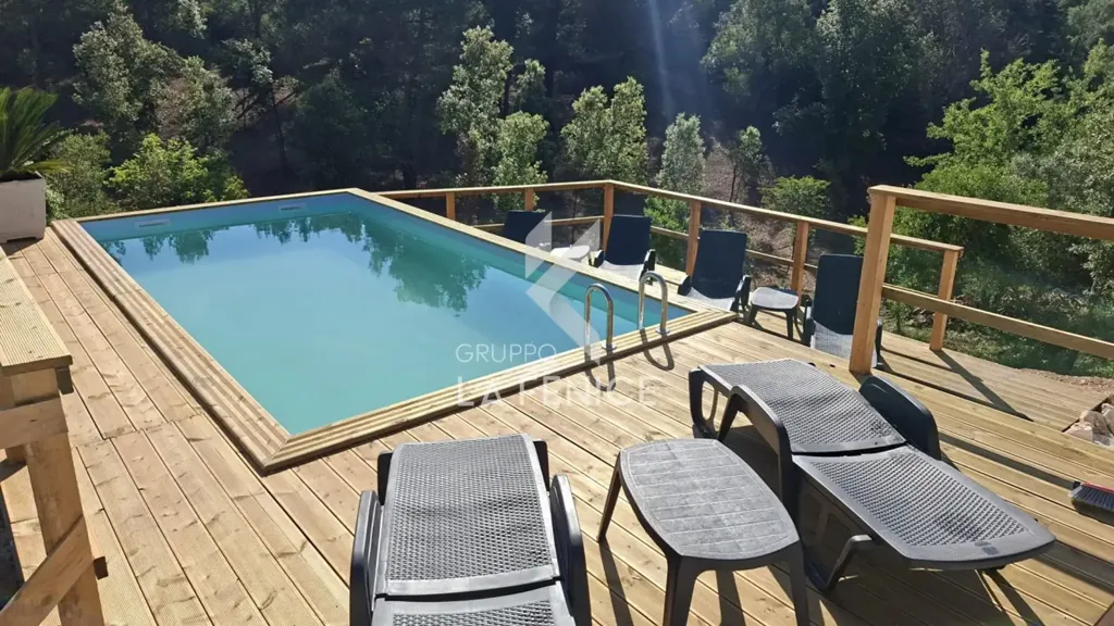 Piscine - Rustic Trulli and Villa in Martina Franca
