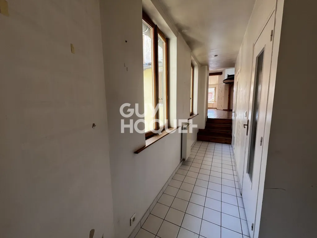 Ingresso - Traversant Flat with Triple Exposure in Lyon 4