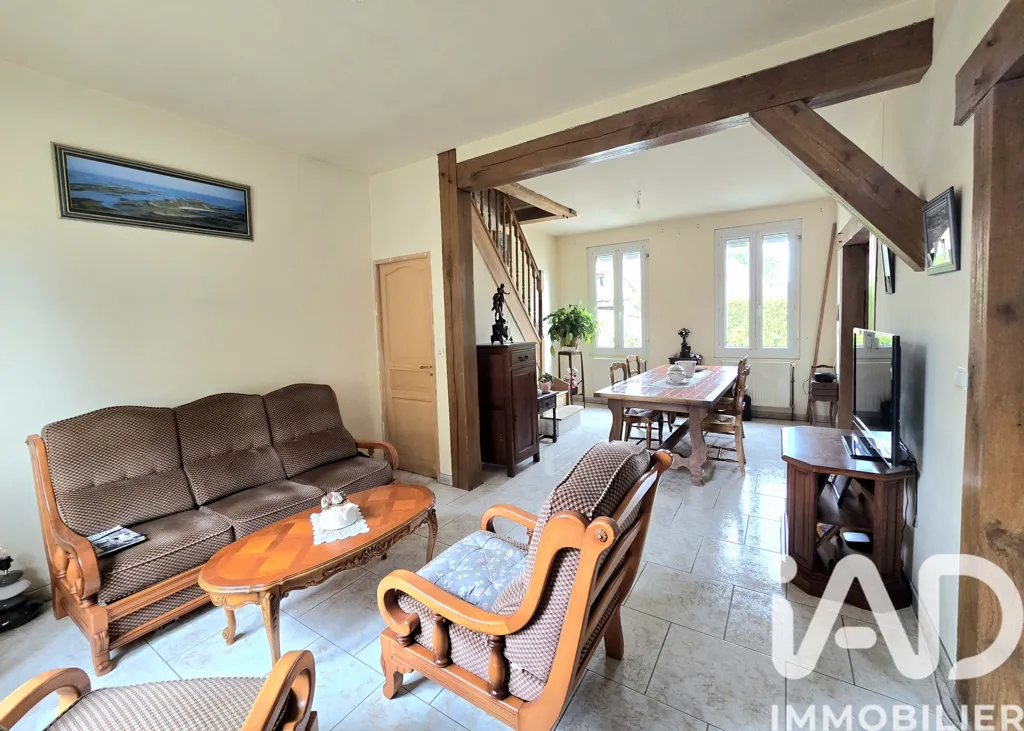 Elutuba - Charming Townhouse with Garden in Caudebec-lès-Elbeuf