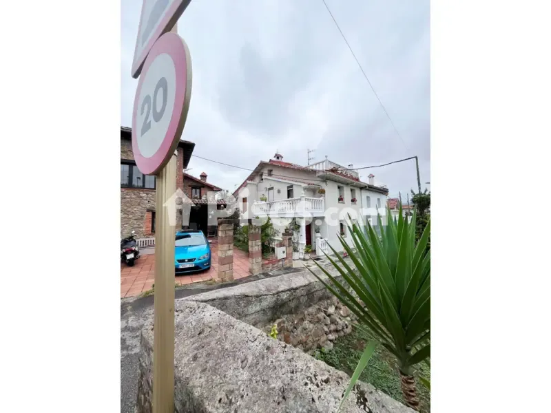 Extérieur - Flat for Renovation in Ganzo
