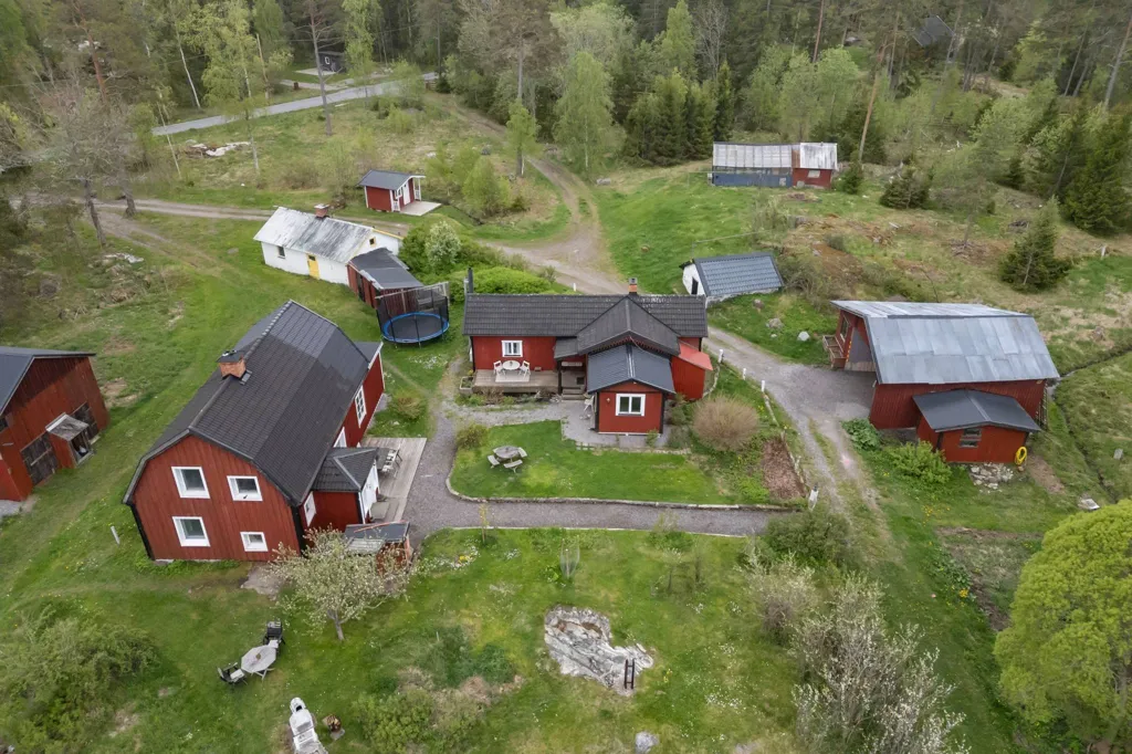 Maison 4 pièces à Norrtälje kommun
