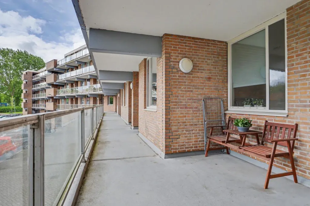 Appartement 3 pièces à Alkmaar