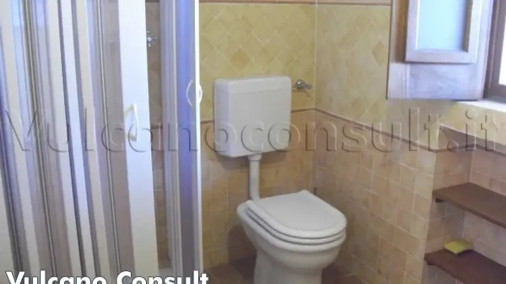 Bagni - Traditional Eolian Villa with Garden in Leni