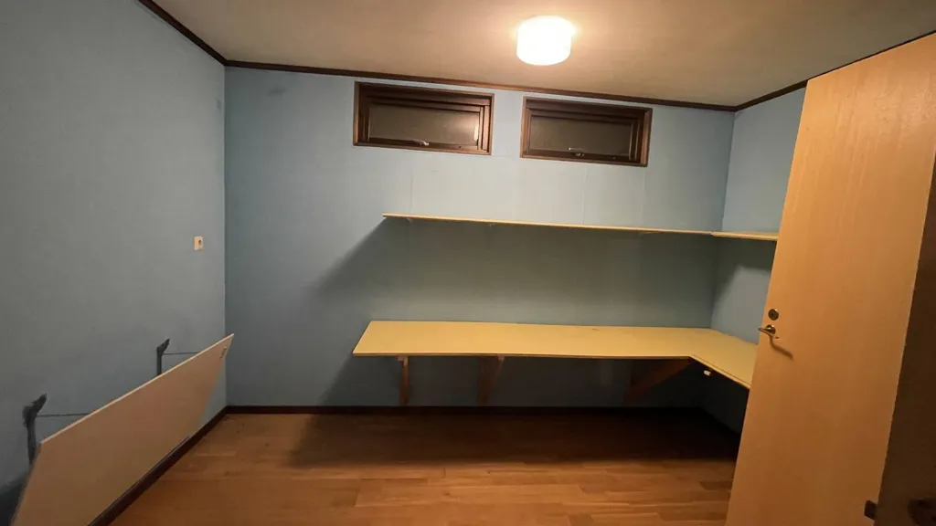 Kabinet - Semi-Detached Villa with Basement in Hede