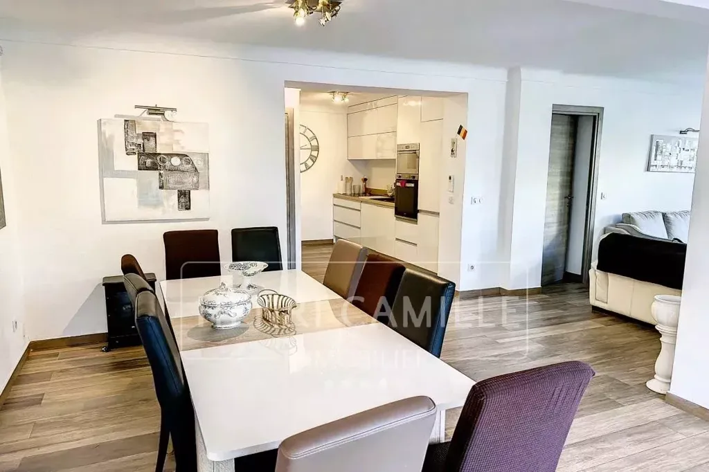 Söögituba - Renovated Villa with Pool in Cannes