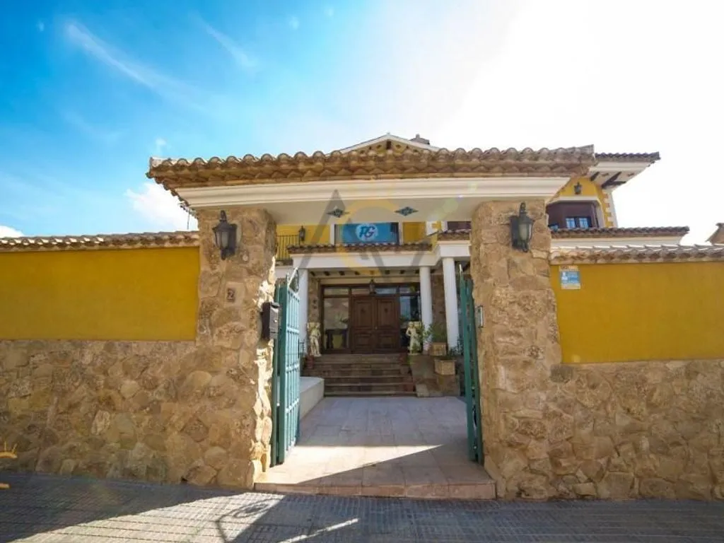 Välivaade - Luxury House with Pool in Pinoso