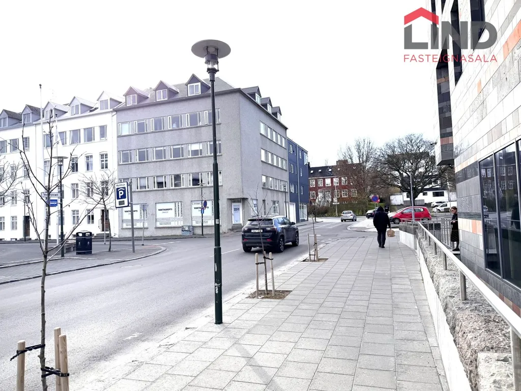 4-toaline korter asukohas Reykjavík