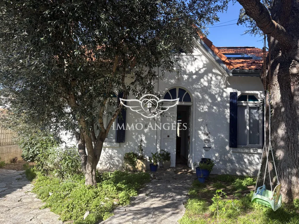 Exterior - Character House with Garden in Mauguio Centre