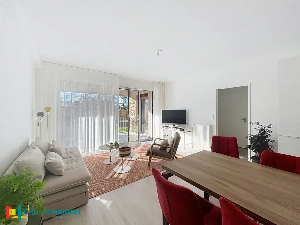 Appartement 4 pièces à Lorient