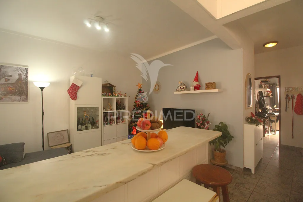 Kitchen - 2-room apartment in Barreiro