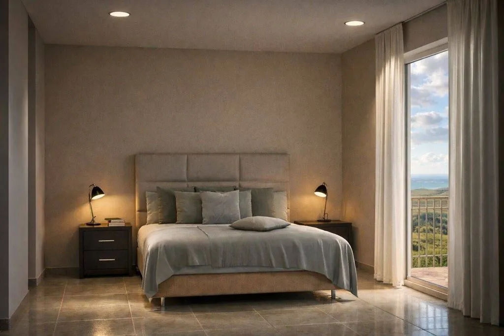 Chambres - Luxury Villa with Panoramic Views in Crespina Lorenzana