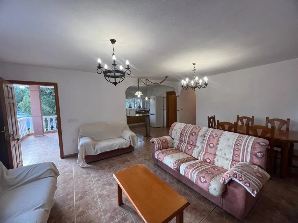 Séjour - Chalet with Private Pool in Finca Terol, Tibi