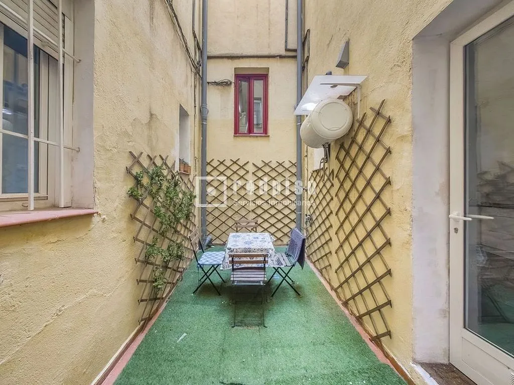 Aed - Apartment with Patio in Salitre, Madrid