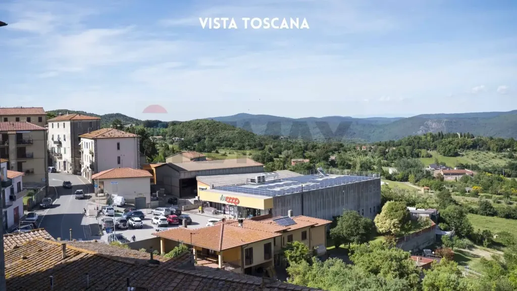 Extérieur - Rustic Trilocale with Countryside View in Roccastrada