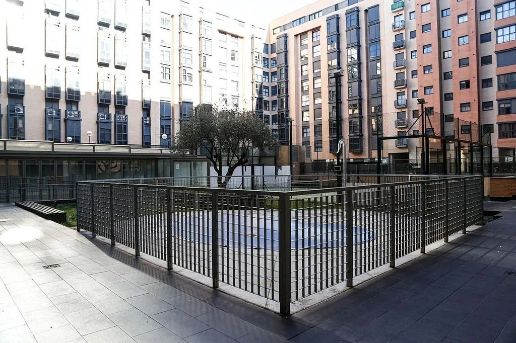 Aed - Studio with Pool in Ensanche de Vallecas