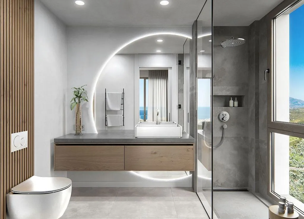 bathroom
