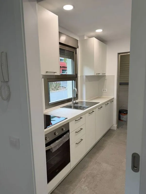 Cuisine - Modern Flat with Lift in Santa Brígida