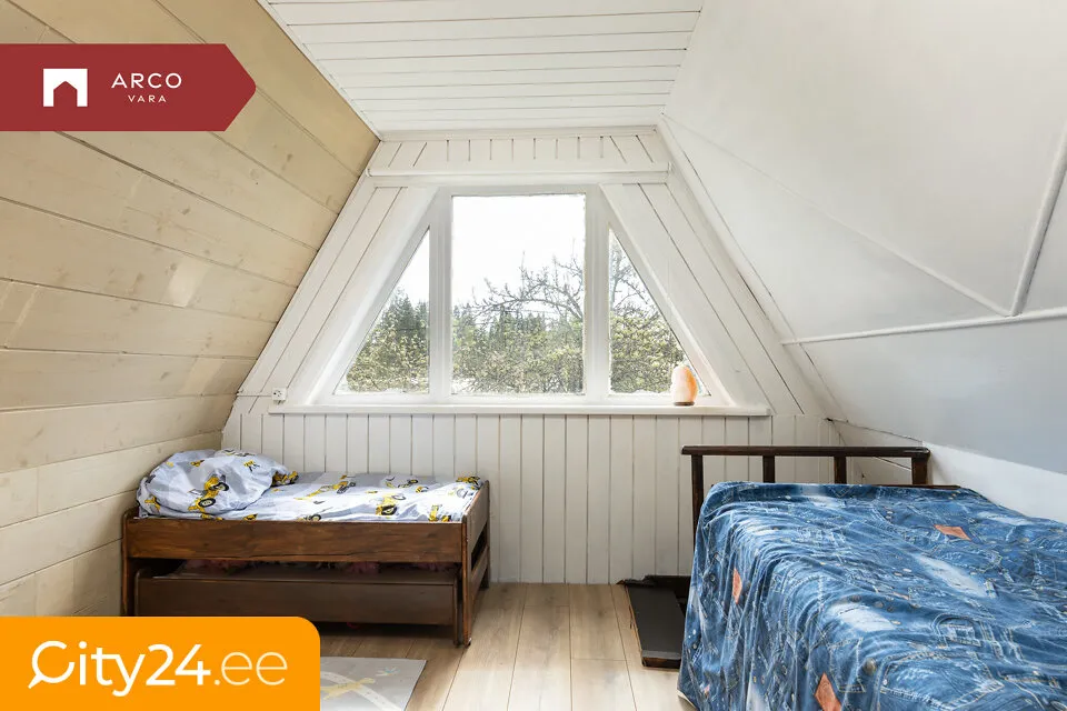 Maison 4 pièces à Saue vald