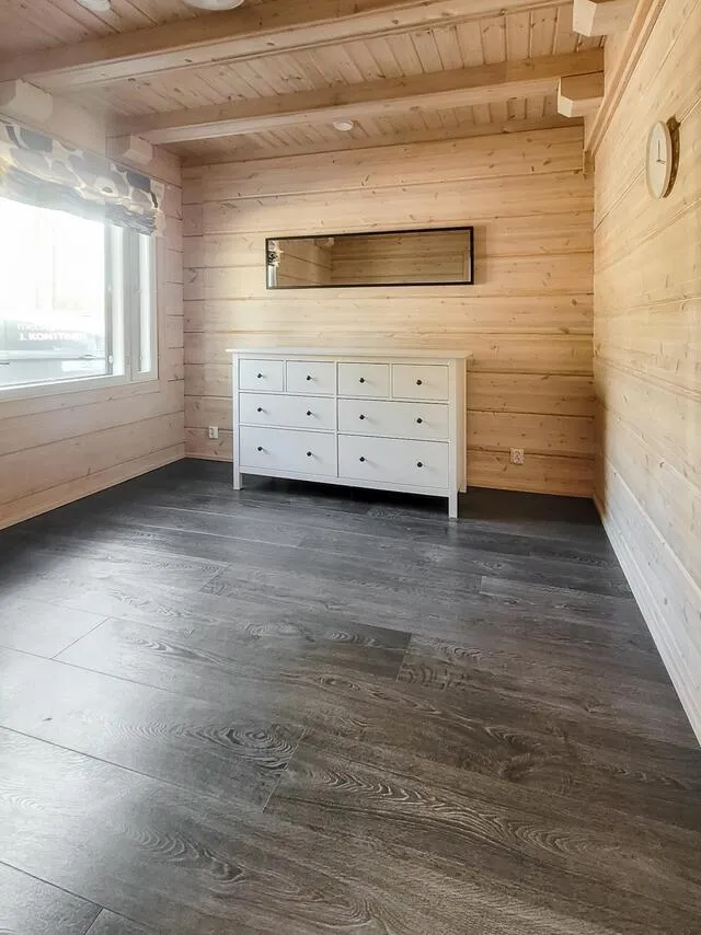 Chambres - 2012 Pine House with Lakefront in Finland