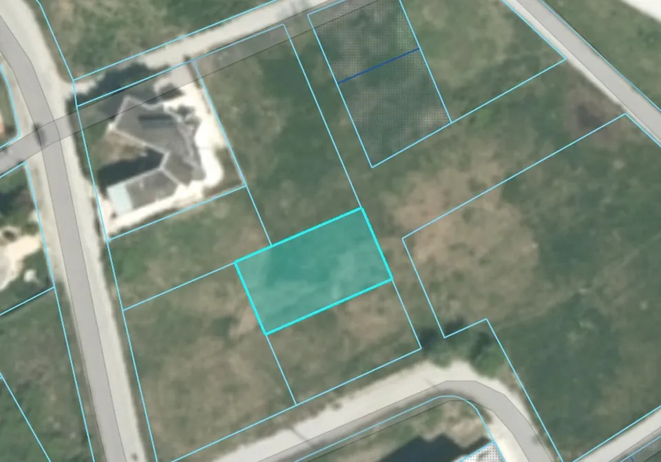 Plaan - Plot for Development with Sea View in Katerini