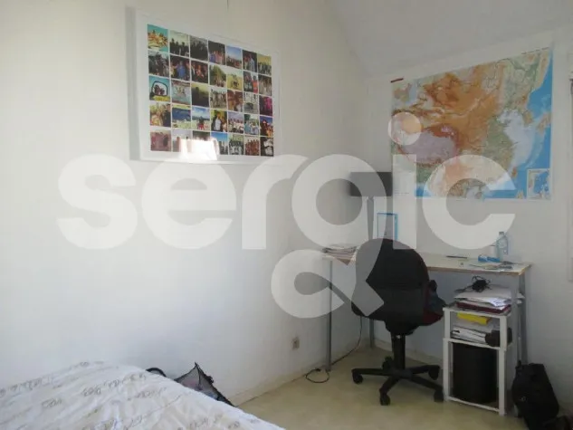 Chambres - Appartement T4 avec Balcon dans le Centre de Lille