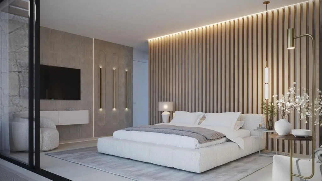 Chambres - Luxury Villa with Infinity Pool in Málaga
