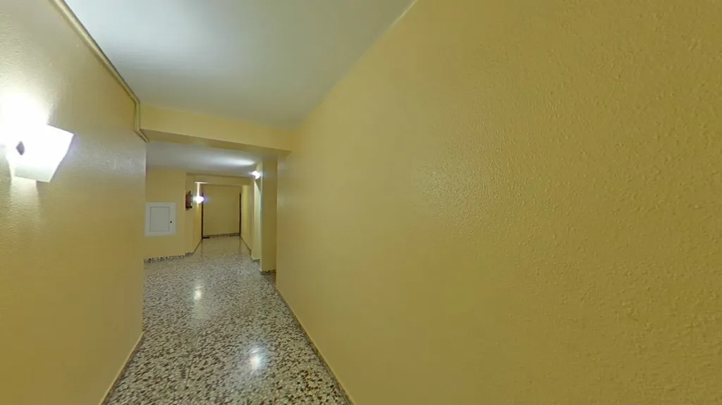 Entrée - Apartment with Kitchen in Les Corts, Barcelona