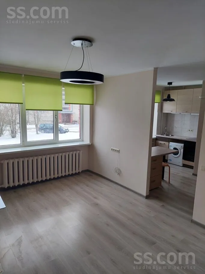 1-toaline korter asukohas Kuldīga un raj.