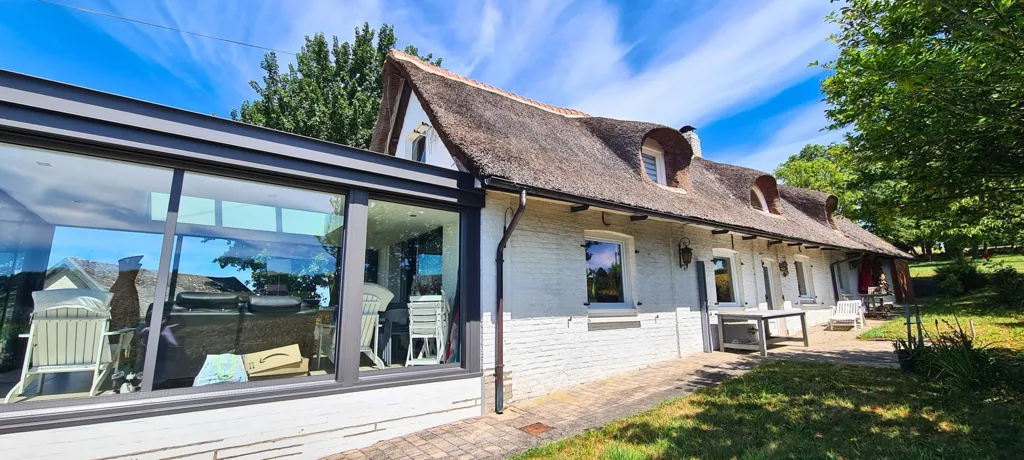 Esterno - Charming Chaumière with Panoramic Views near Renescure
