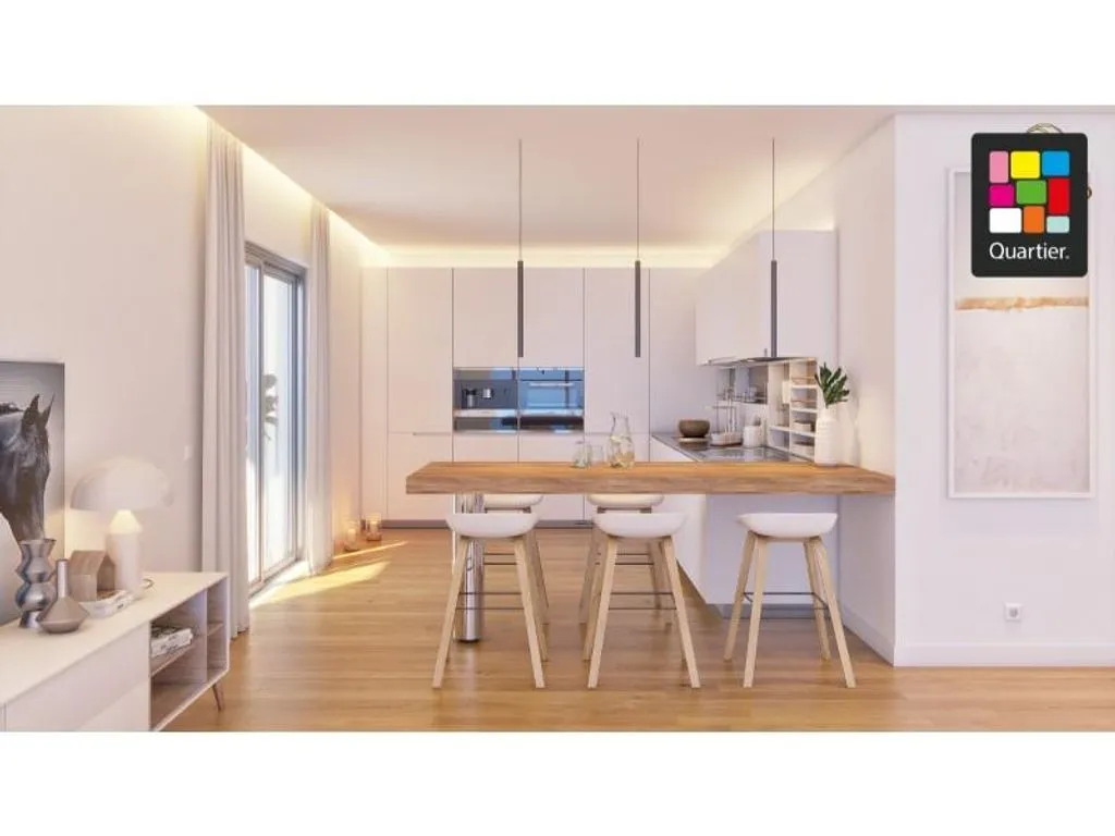Luxury Apartment with Sea View in Cascais