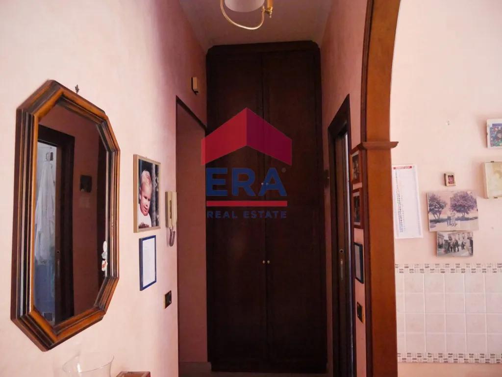 Entrée - Bright Apartment with Balcony in Pigneto, Rome