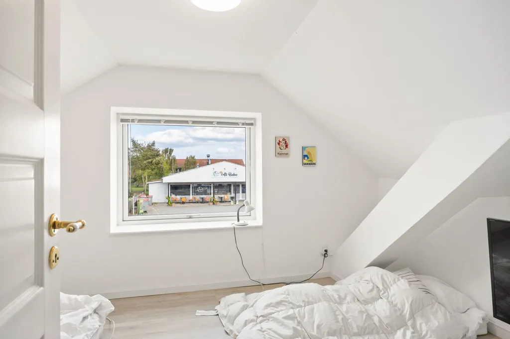 4-toaline maja asukohas Auning