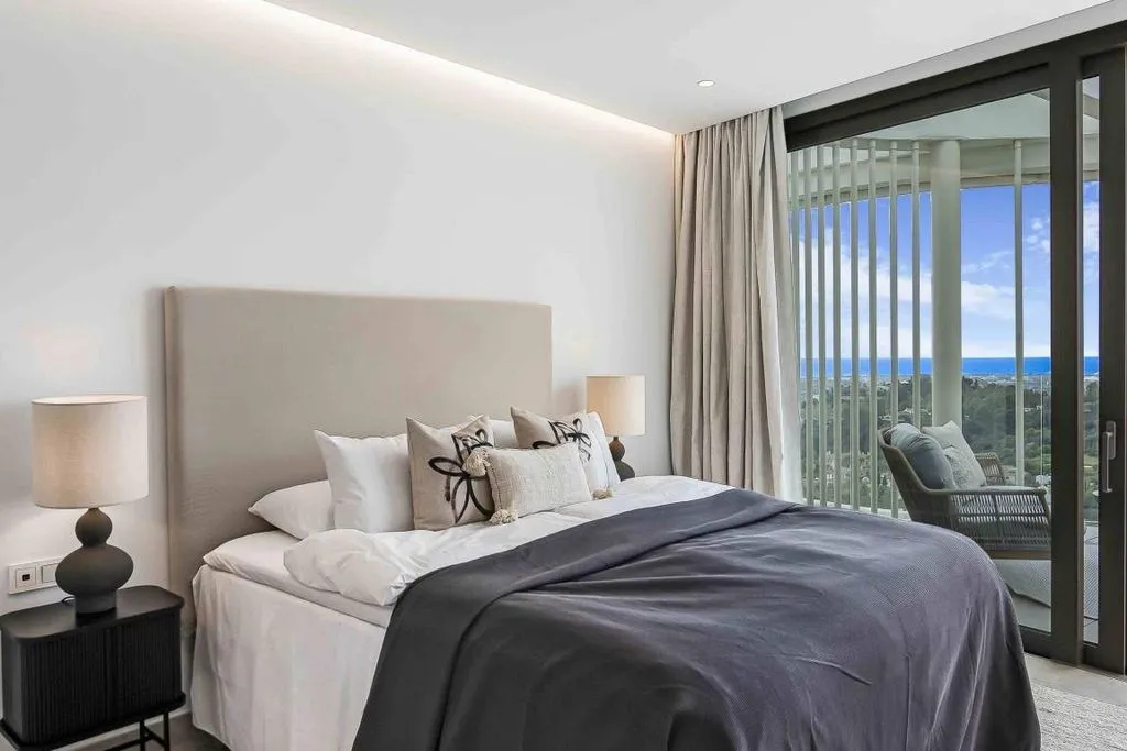 Magamistoad - Luxury Penthouses with Sea View in Marbella