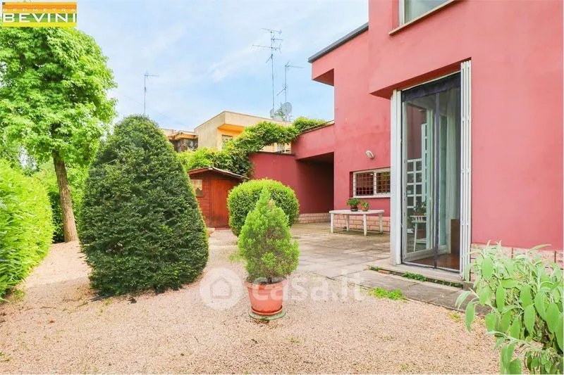Jardin - Semi-detached House with Garden in Modena